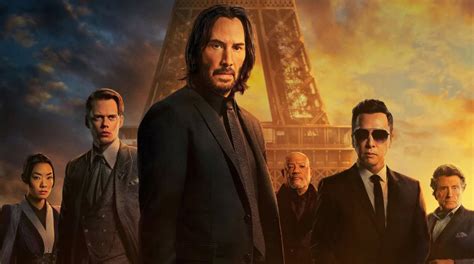 Where to watch John Wick: Stream all four movies online